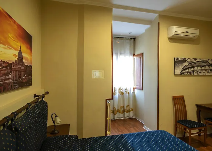 Sole E Luna Bed & Breakfast Řím