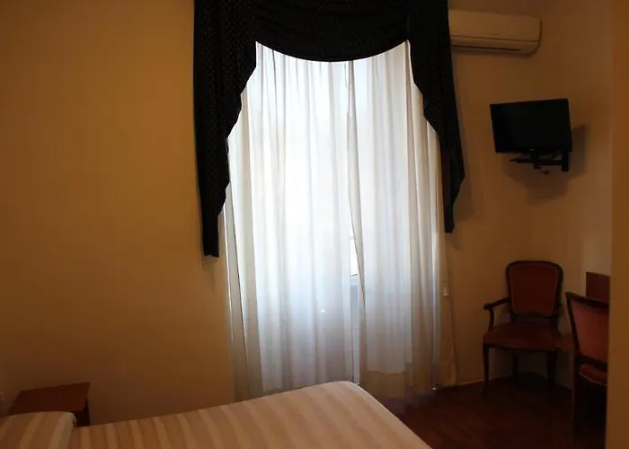 Sole E Luna Bed & Breakfast Řím