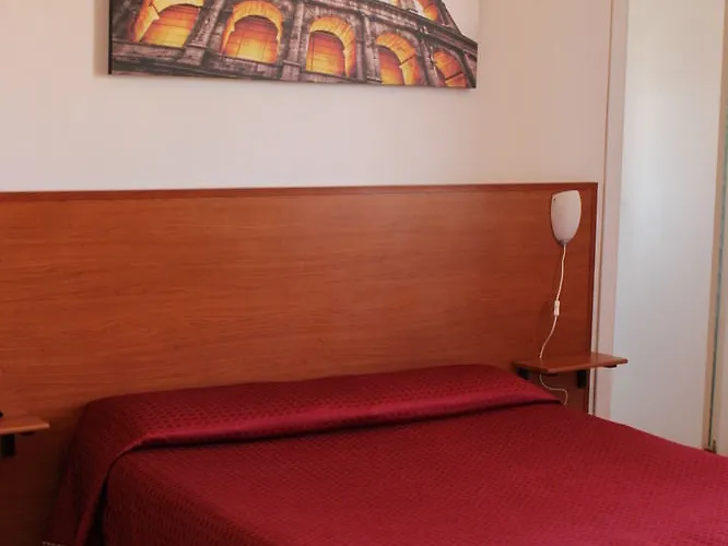 Sole E Luna Bed & Breakfast Řím