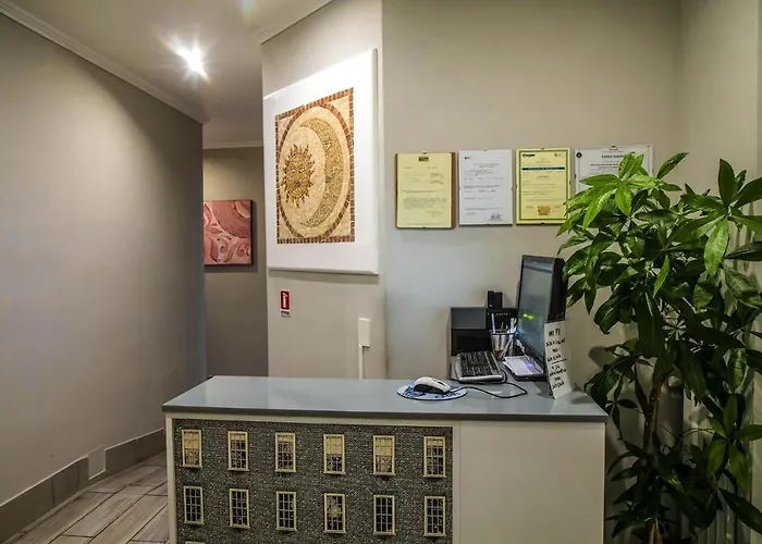 Sole E Luna Bed & Breakfast 4*