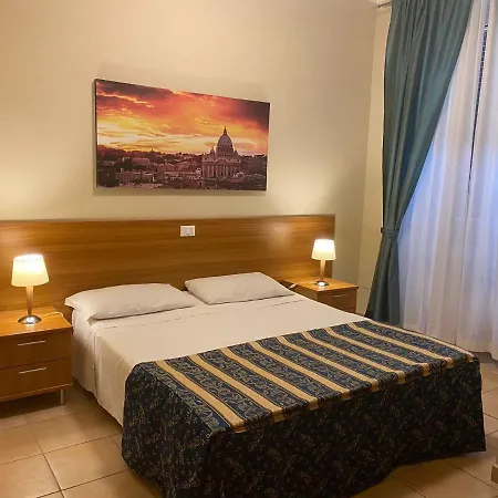 Sole E Luna Bed & Breakfast 4*