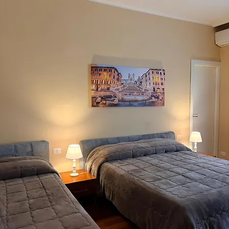 Sole E Luna Bed & Breakfast 4*