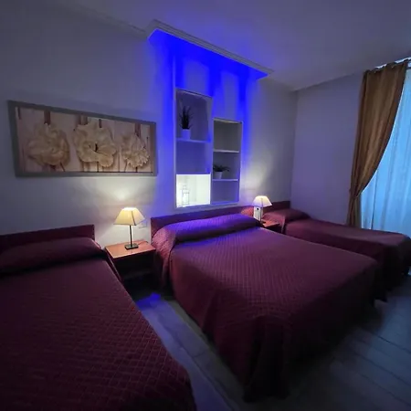 Sole E Luna Nocleg ze śniadaniem Rzym