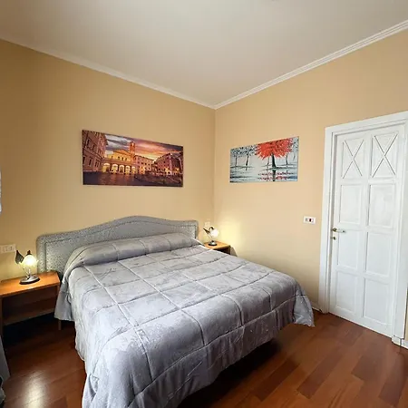 Bed and breakfast Sole E Luna 4*