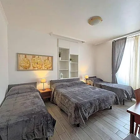 Sole E Luna Bed and breakfast Roma