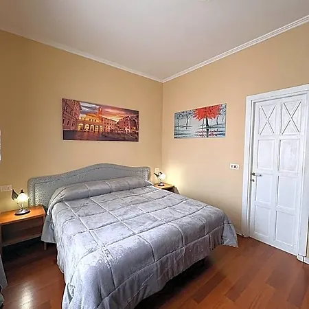 Bed and breakfast Sole E Luna 4*