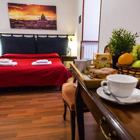 Sole E Luna Bed & Breakfast 4*