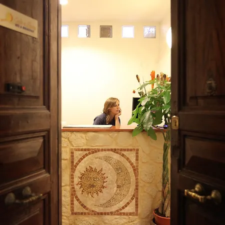 Bed & Breakfast Sole E Luna