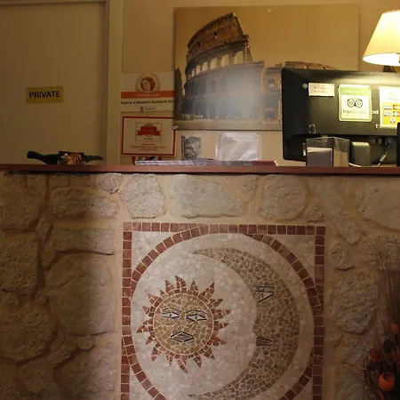 Bed & Breakfast Sole E Luna Rom