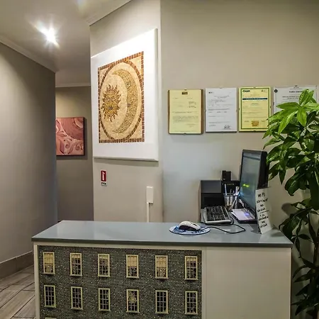 Sole E Luna Bed & Breakfast 4*