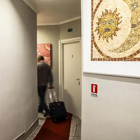 Bed and breakfast Sole E Luna
