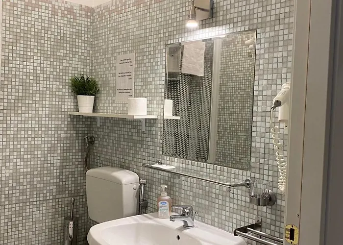 Sole E Luna Bed & Breakfast 4*