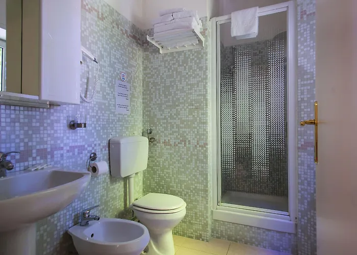 Bed & Breakfast Sole E Luna 4*