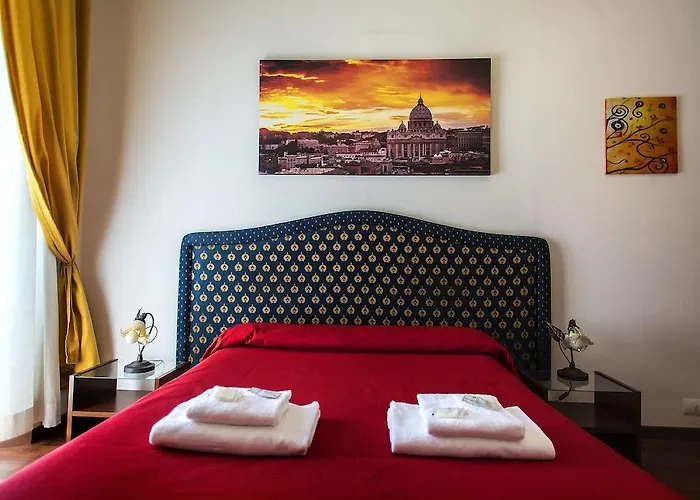 Bed & Breakfast Sole E Luna 4*