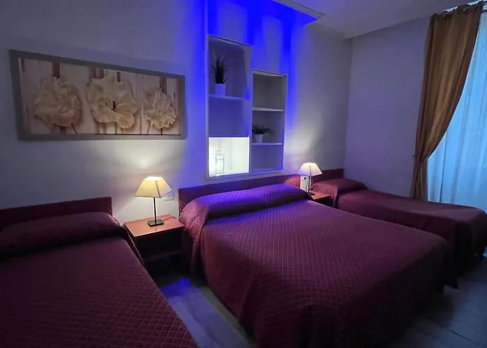 Sole E Luna Bed & Breakfast Rom