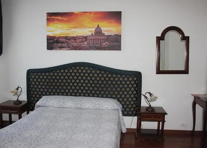 Sole E Luna Bed & Breakfast Rom