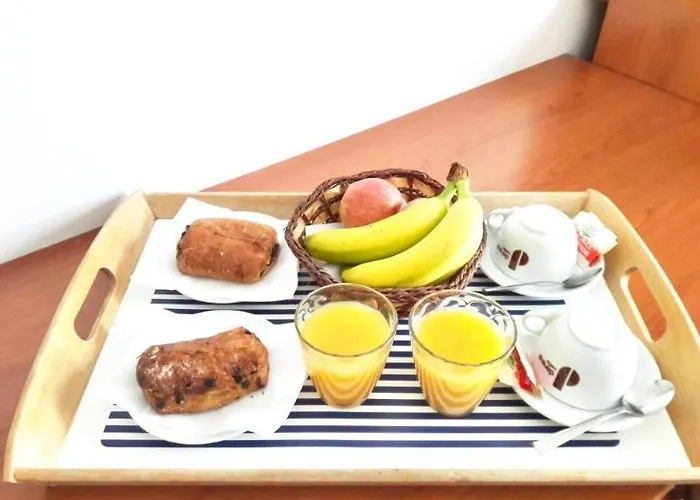 Frühstückspension Sole E Luna 4*