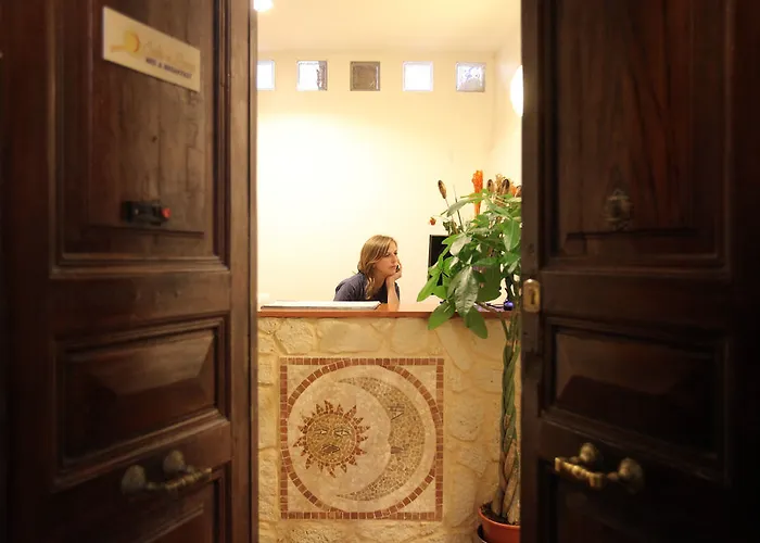 Bed & Breakfast Sole E Luna