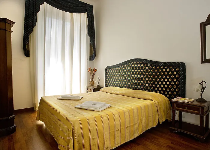 Frühstückspension Sole E Luna 4*