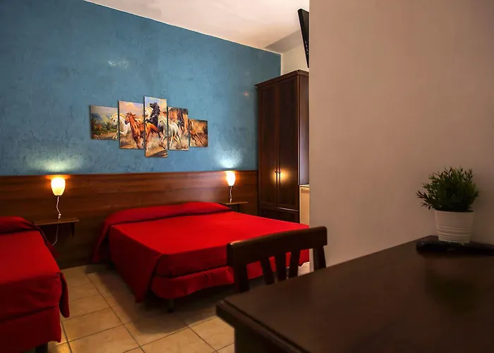 Bed & Breakfast Sole E Luna 4*