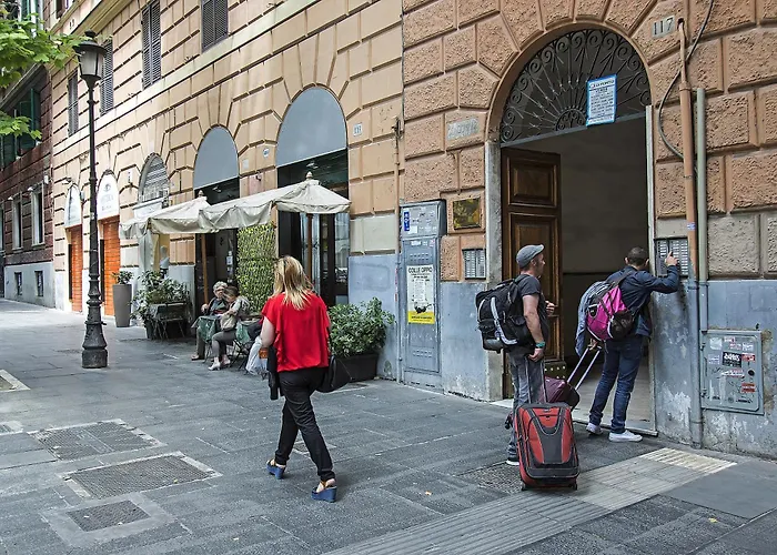 Sole E Luna Bed & Breakfast 4*