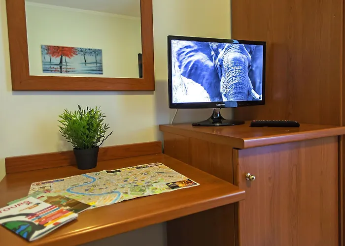 Sole E Luna Nocleg ze śniadaniem