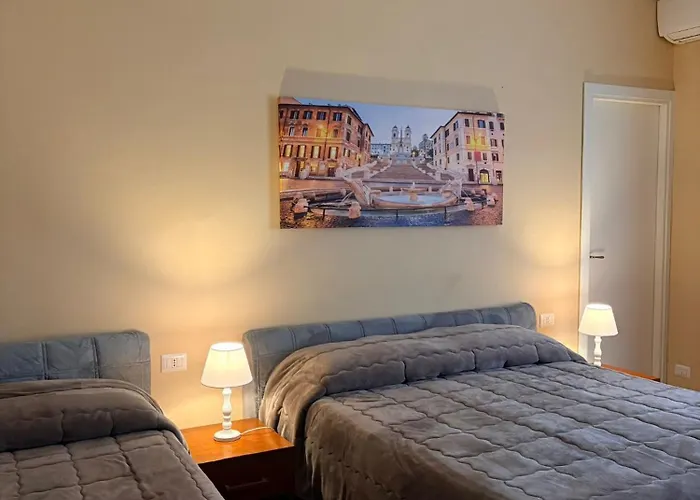 Sole E Luna Nocleg ze śniadaniem 4*