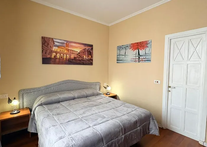 Nocleg ze śniadaniem Sole E Luna 4*