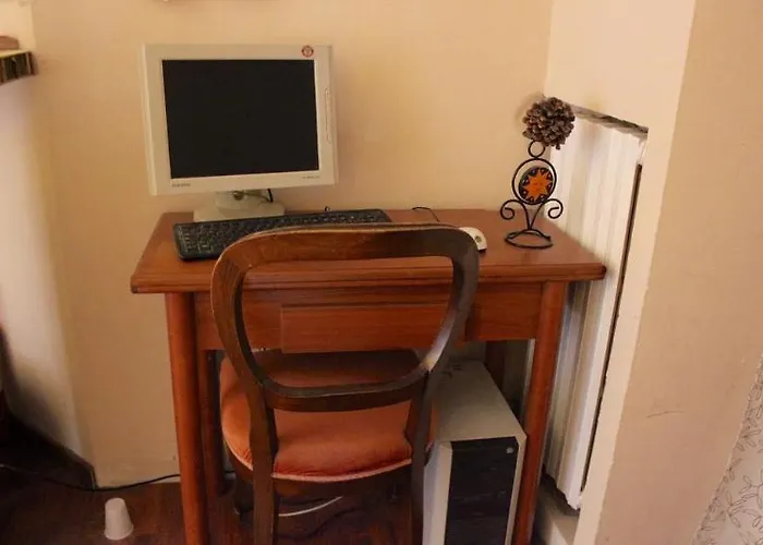 Nocleg ze śniadaniem Sole E Luna