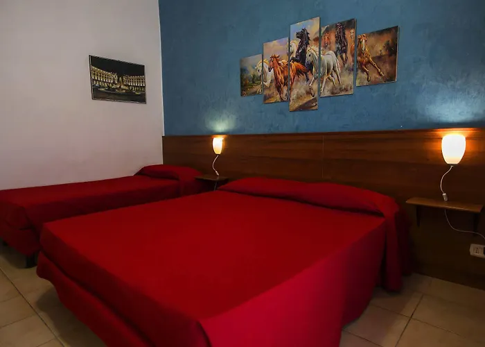 Sole E Luna Nocleg ze śniadaniem 4*