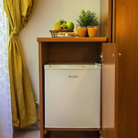 Couette-café Sole E Luna Rome