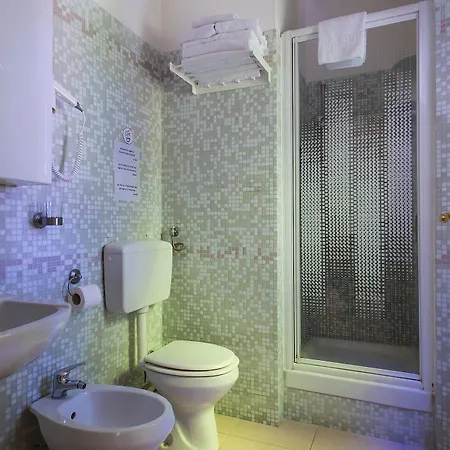 Couette-café Sole E Luna 4*