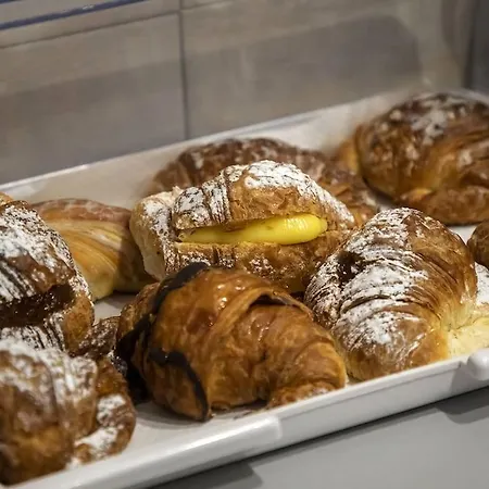 Couette-café Sole E Luna