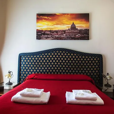 Couette-café Sole E Luna 4*