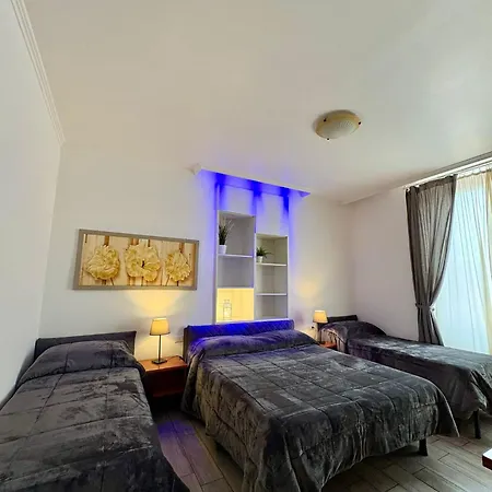 Sole E Luna 4* ローマ