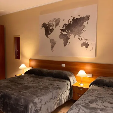 فندق مبيت وإفطار Sole E Luna روما