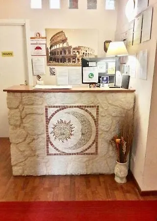 Sole E Luna Couette-café 4*