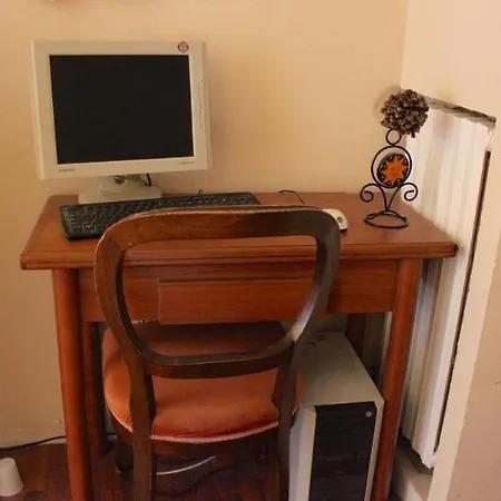 Couette-café Sole E Luna