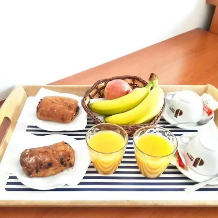 Couette-café Sole E Luna 4*