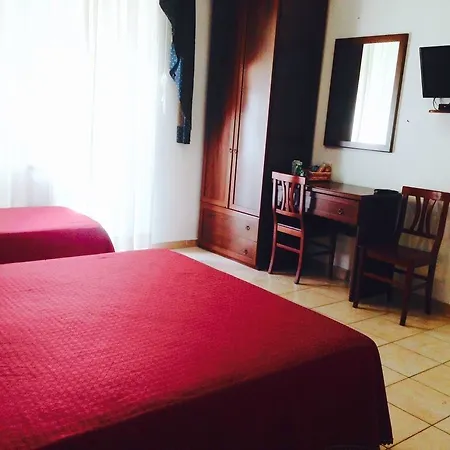 Sole E Luna Couette-café Rome