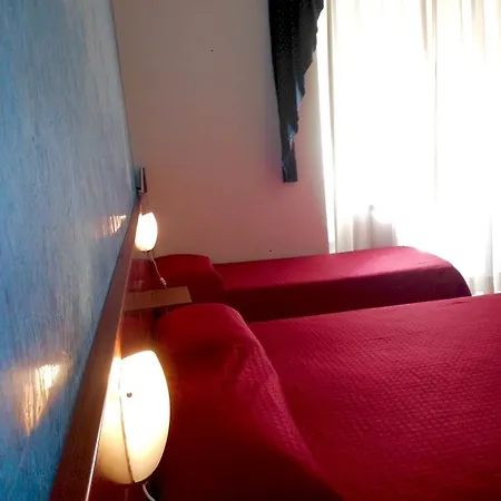 Couette-café Sole E Luna 4*