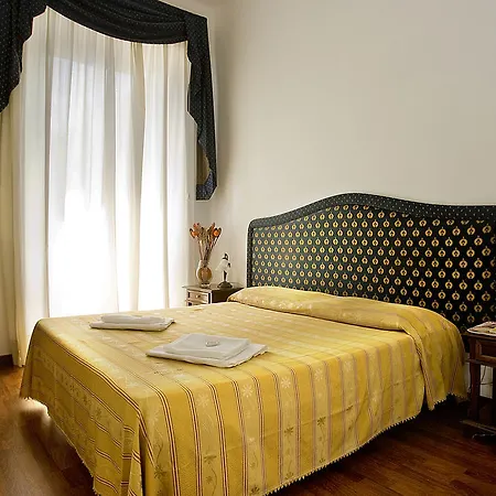 Couette-café Sole E Luna 4*