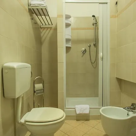 Sole E Luna Couette-café Rome