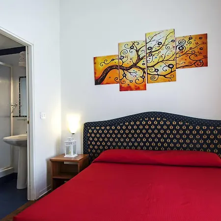 Couette-café Sole E Luna 4*