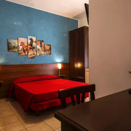 Couette-café Sole E Luna 4*