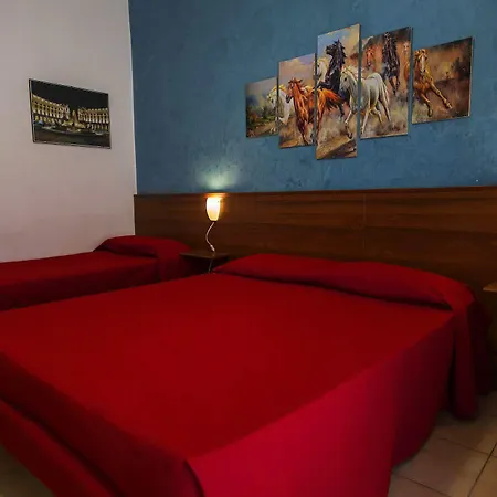 Sole E Luna Couette-café 4*