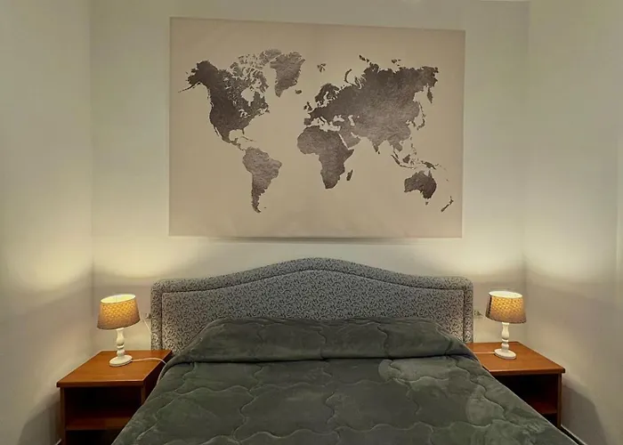 Bed & Breakfast Sole E Luna 4*