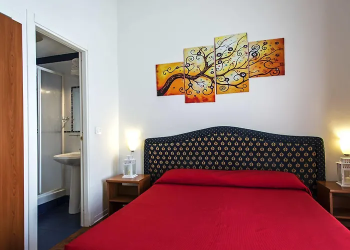 Bed & Breakfast Sole E Luna 4*