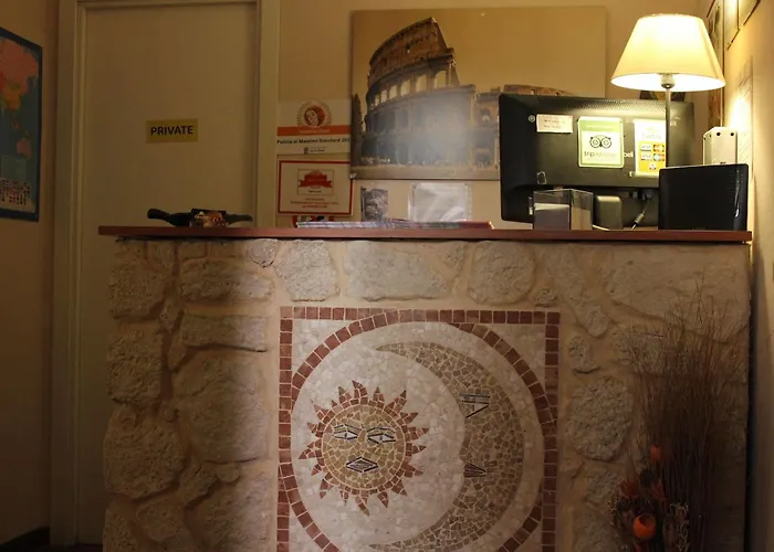 Bed & Breakfast Sole E Luna Rome