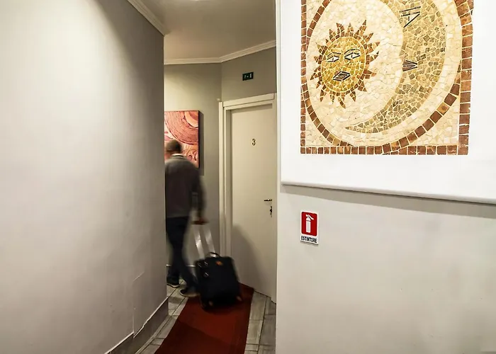 Bed & Breakfast Sole E Luna